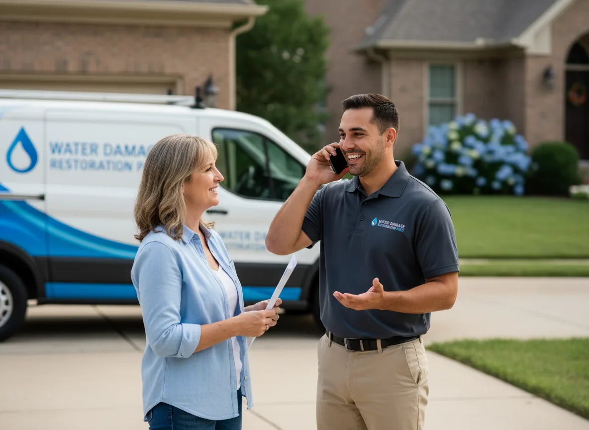 Flood Restoration Fairburn, GA FAQs